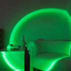 Sunset Lamp - Luminara Glow for Relaxing Atmosphere