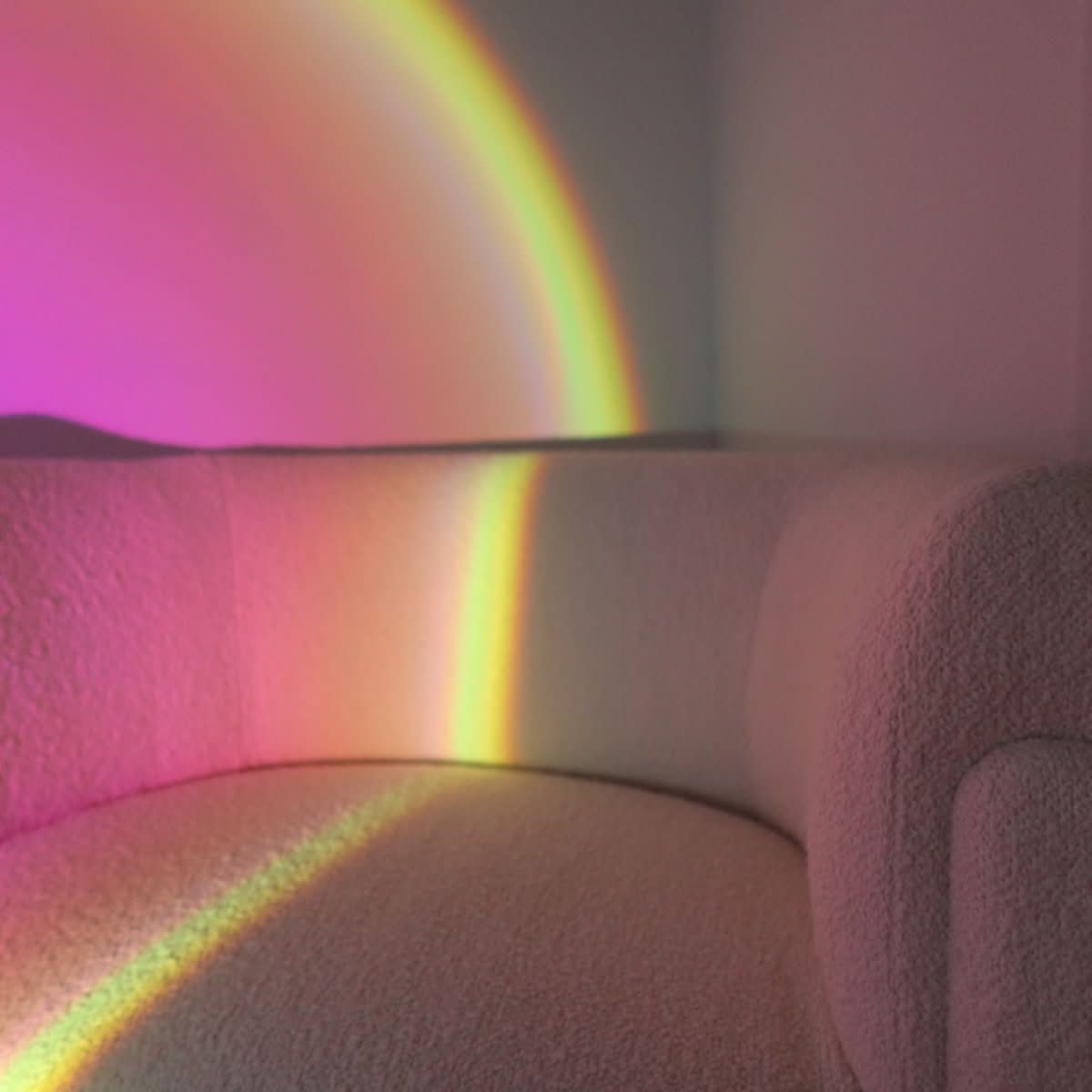 Sunset Lamp - Luminara Glow for Relaxing Atmosphere