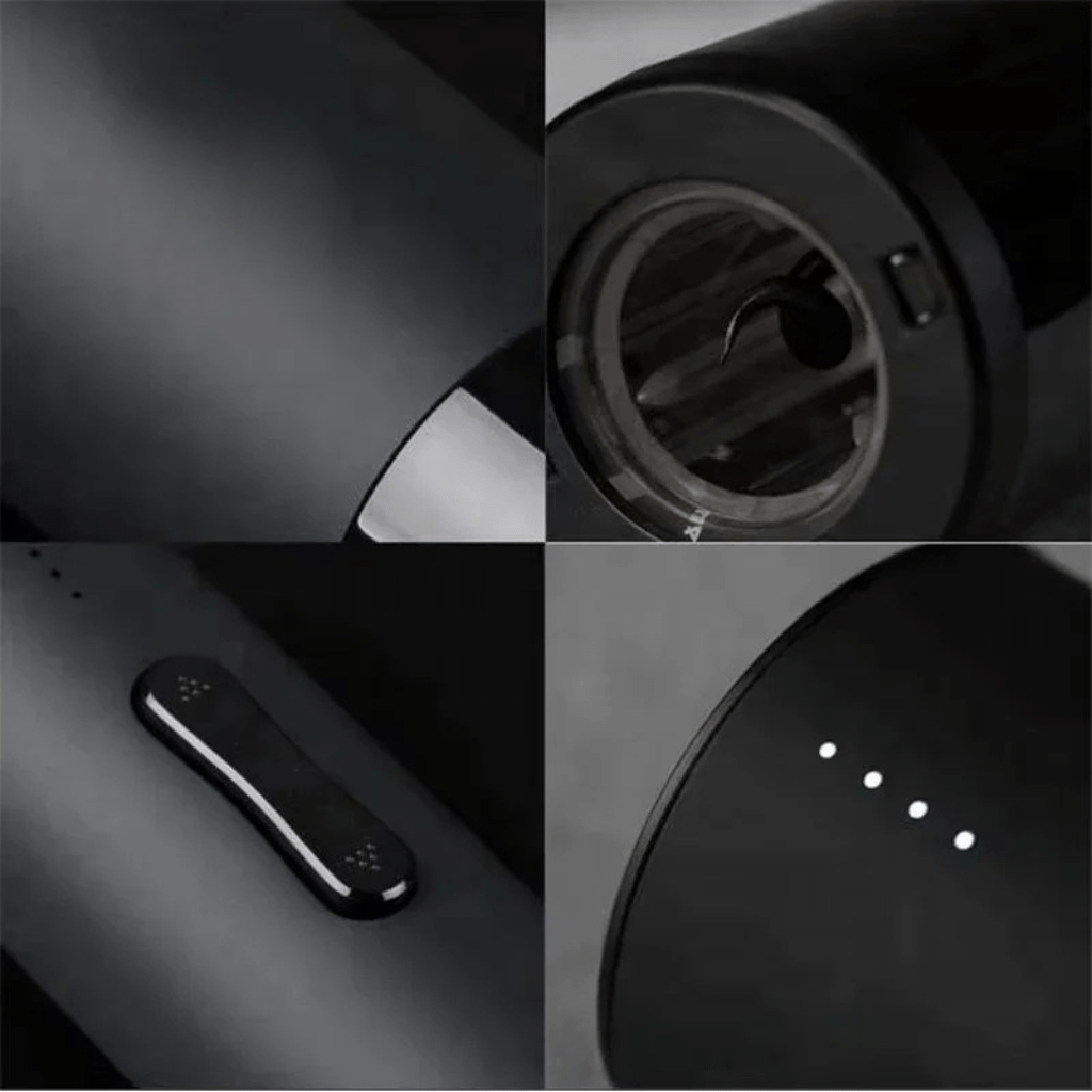 Electric Wine Opener - VinoLux with Sleek Design