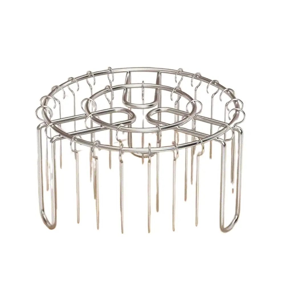 Grill Rack - Elevate BBQ Cooking with SteelMaster Design
