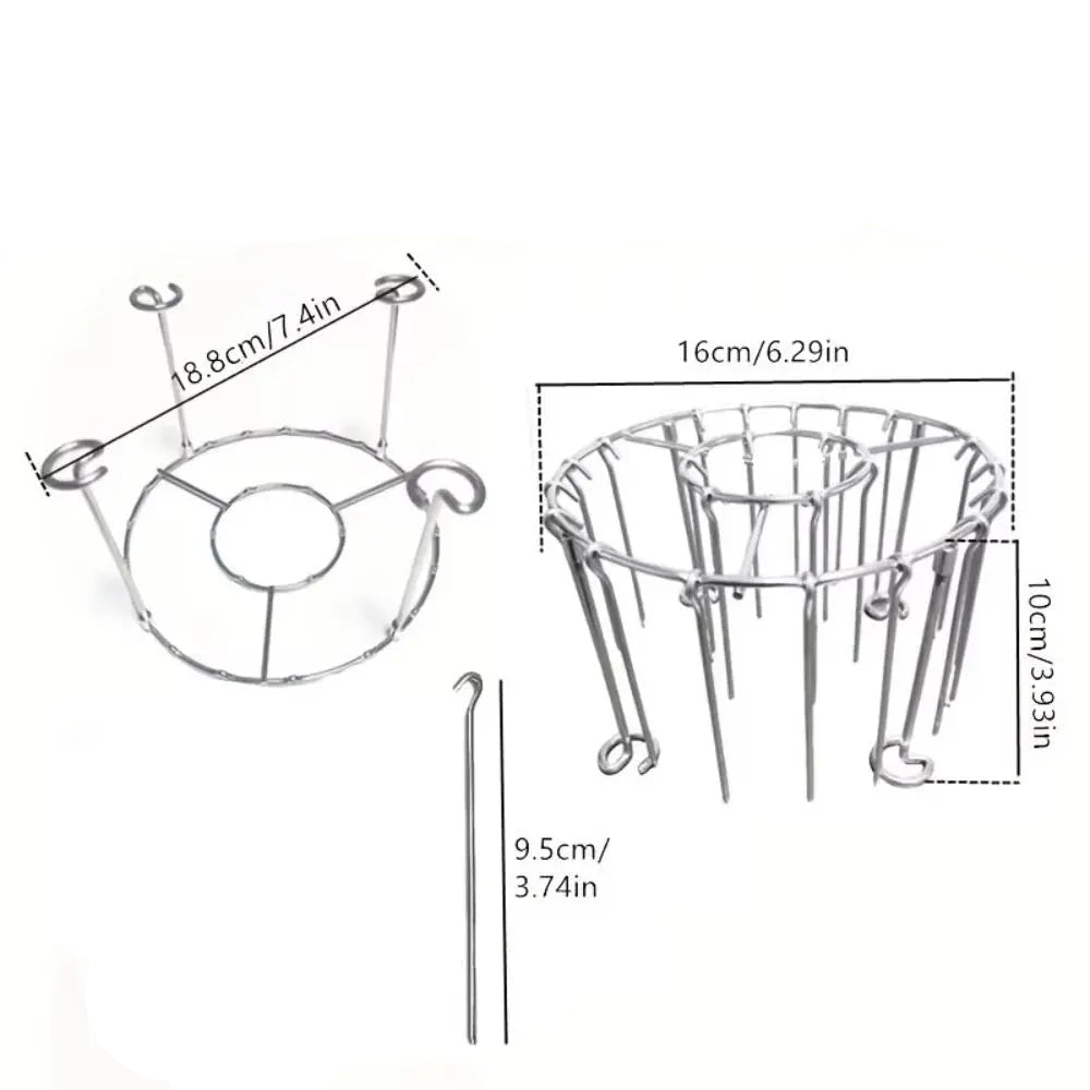 Grill Rack - Elevate BBQ Cooking with SteelMaster Design