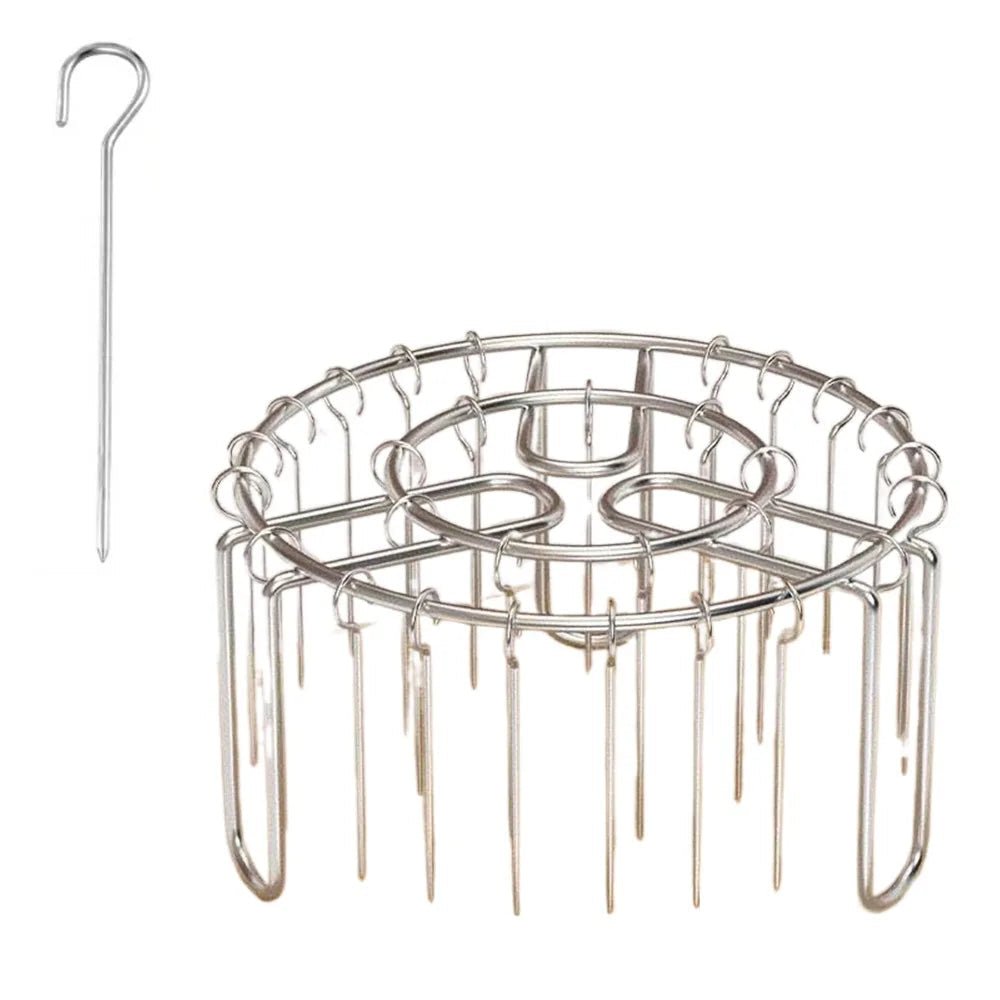 Grill Rack - Elevate BBQ Cooking with SteelMaster Design