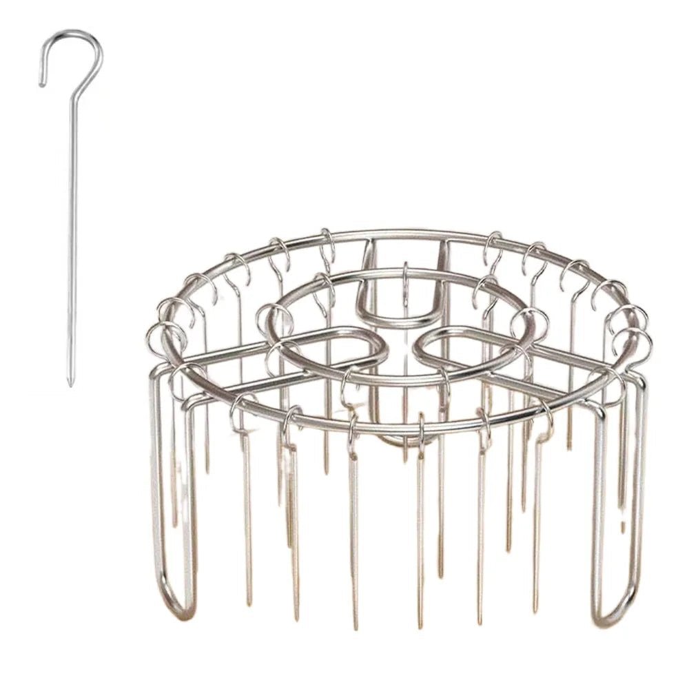 Grill Rack - Elevate BBQ Cooking with SteelMaster Design
