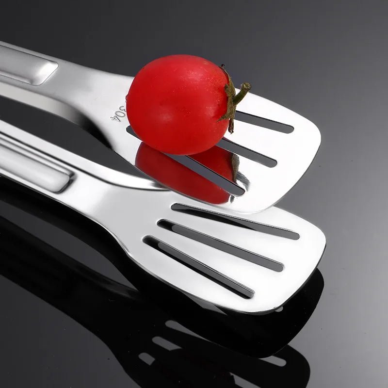 Precision Grill Tongs - Grillaire Stainless Steel Tools