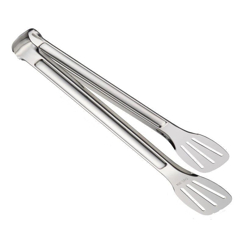 Precision Grill Tongs - Grillaire Stainless Steel Tools