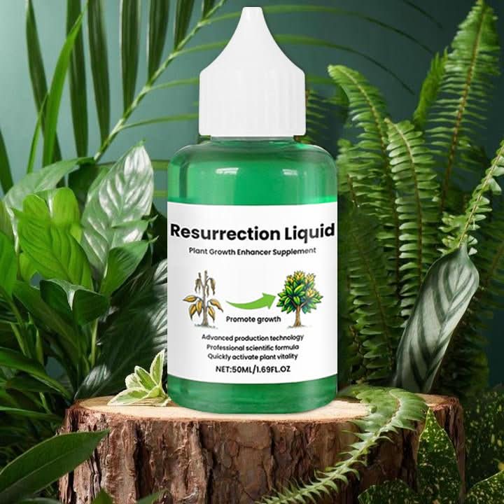 Root Booster Tonic - Verdant Essence for Strong Plant Growth