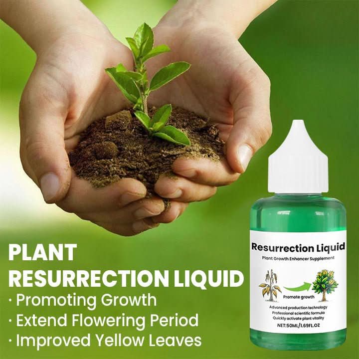Root Booster Tonic - Verdant Essence for Strong Plant Growth