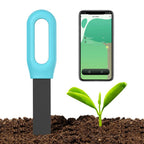 Soil Monitor - EcoSense Bluetooth Device with Real-Time Data