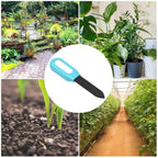 Soil Monitor - EcoSense Bluetooth Device with Real-Time Data