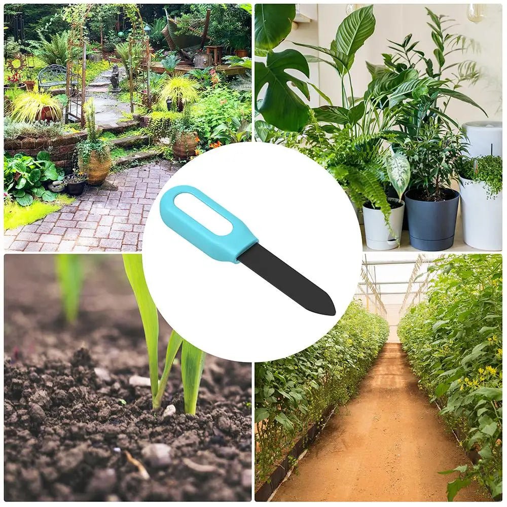 Soil Monitor - EcoSense Bluetooth Device with Real-Time Data