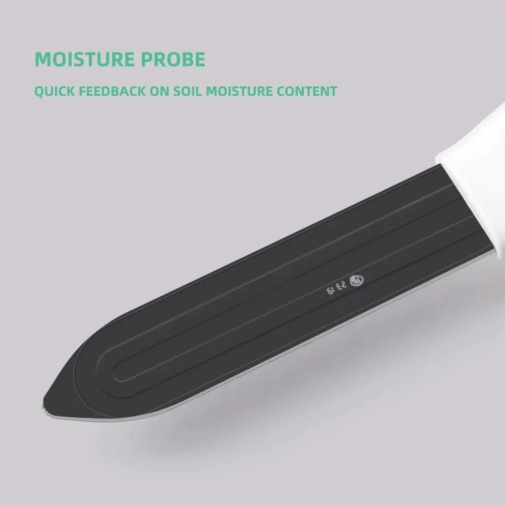 Soil Monitor - EcoSense Bluetooth Device with Real-Time Data