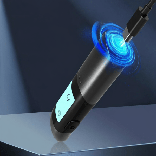 Alcohol Breathalyzer - Veloce Tech Instant Tester with USB Charging