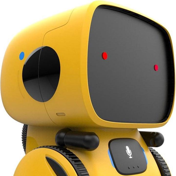 Voice-Controlled Robot Toy - KiddoTech