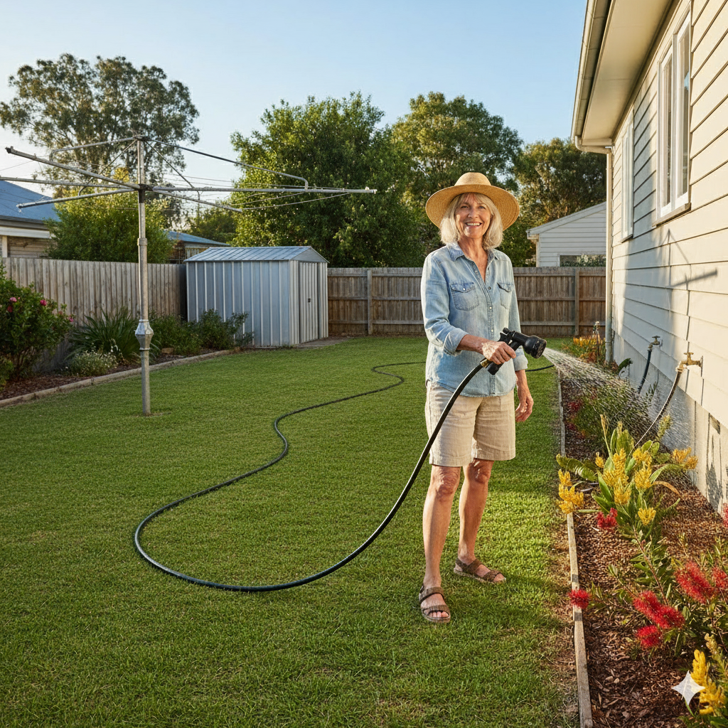 Expandable Garden Hose - AquaFlex Elite