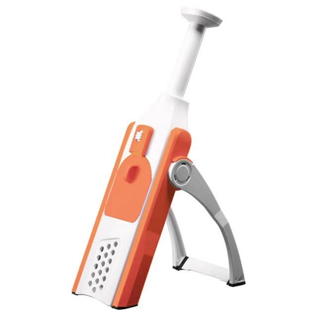 Precision Vegetable Slicer - FreshPrep Pro 5-in-1 Tool