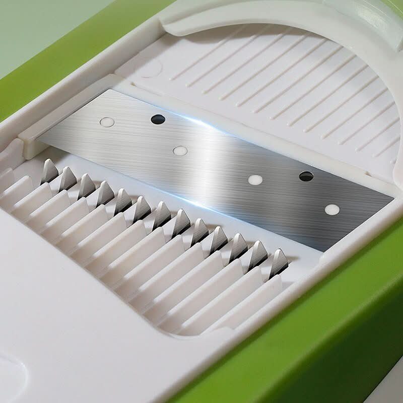 Precision Vegetable Slicer - FreshPrep Pro 5-in-1 Tool