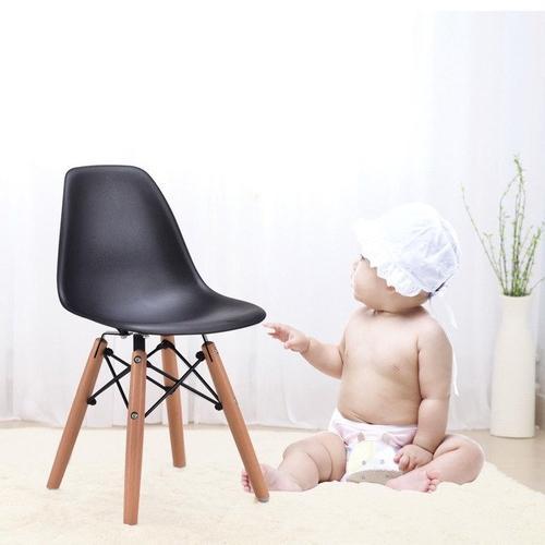 Modern Kids Chair - LittleNest Comfort Design