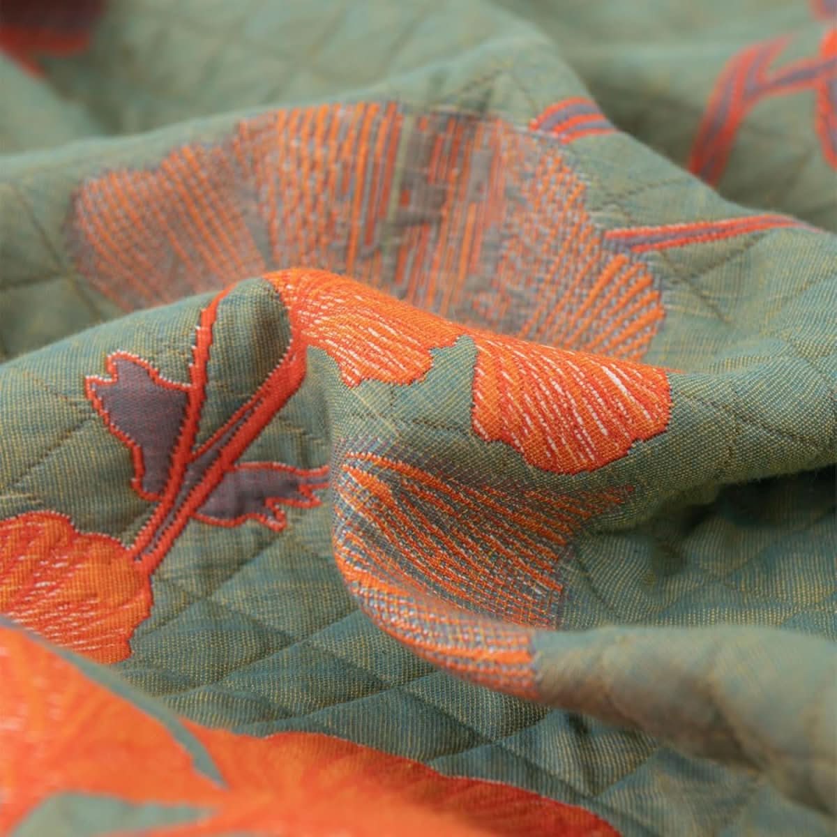 Botanical Cotton Quilt Set - LuxeNest