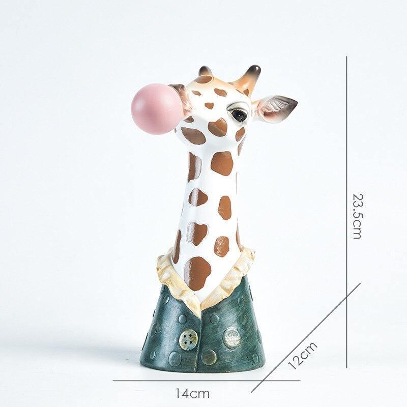Bubblegum Creature Vase - Artistry by FloraNest