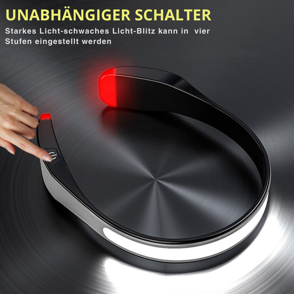 BrightBeam LED Headlamp - LumenLux