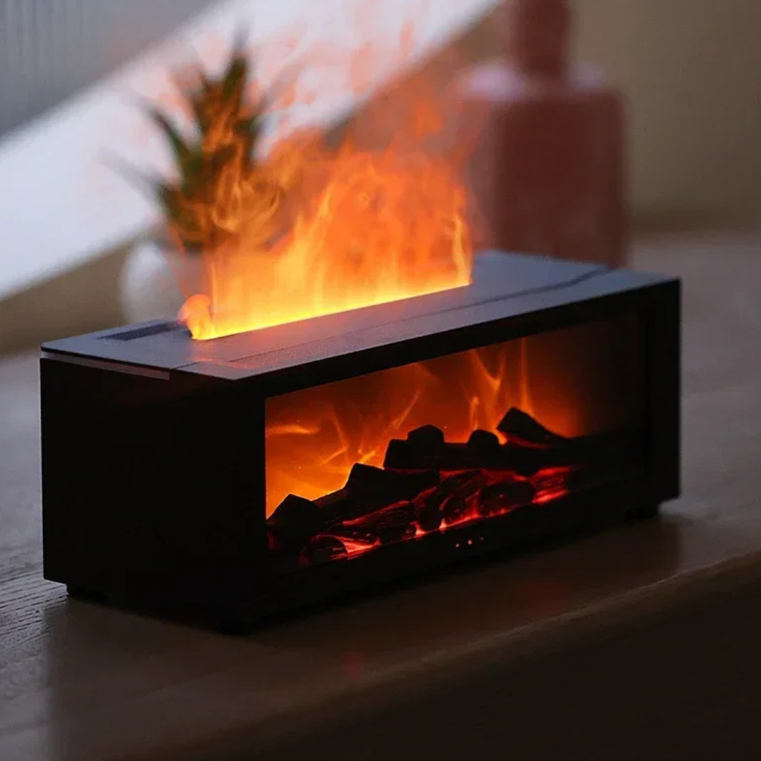 Aroma Diffuser - LuxeMist with Mood Lighting