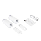GlowBowl Motion Sensor Toilet Light - LumaGlow