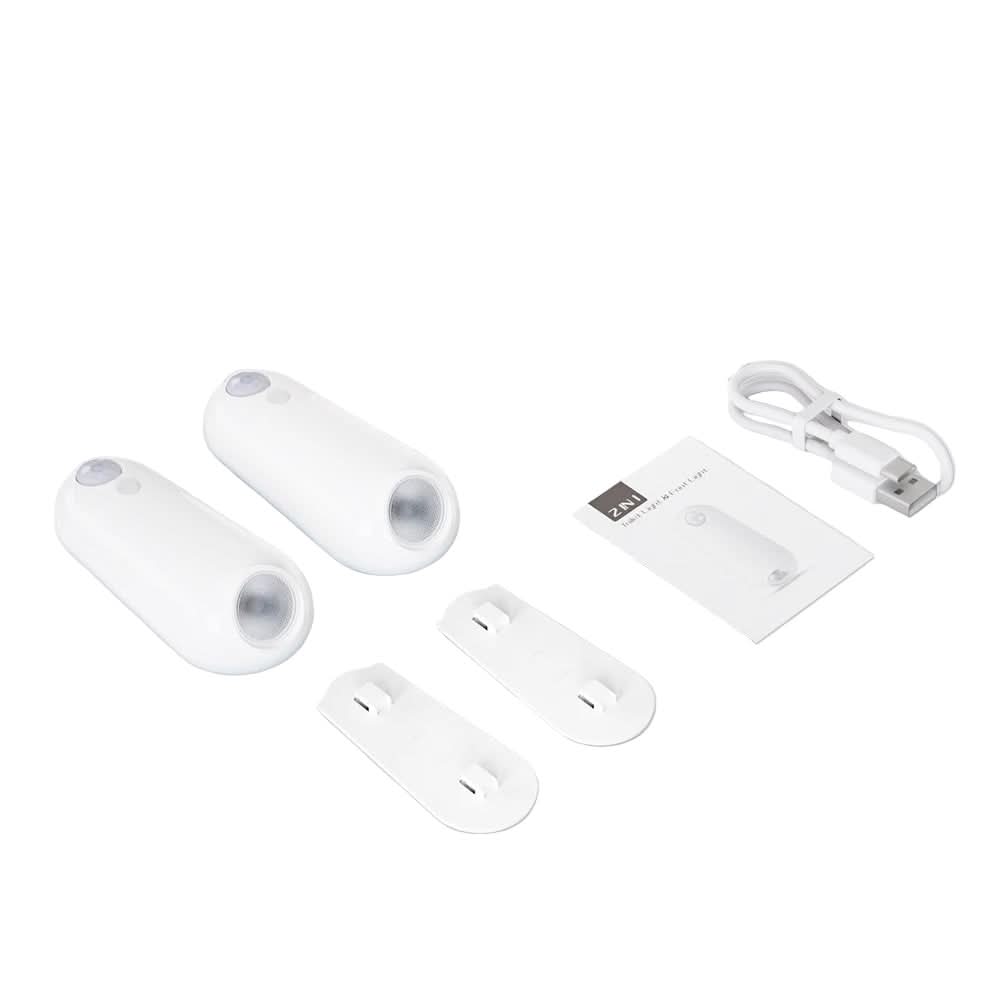 GlowBowl Motion Sensor Toilet Light - LumaGlow