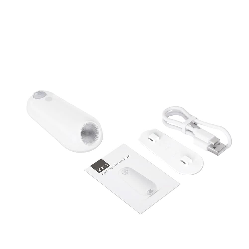 GlowBowl Motion Sensor Toilet Light - LumaGlow