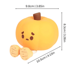 GlowBuddy - Enchanted Pumpkin Night Light for Kids