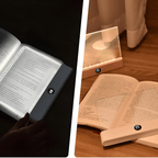 Dimmable LED Desk Lamp - Luminara Elegance