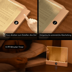 Dimmable LED Desk Lamp - Luminara Elegance