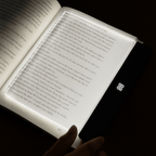 Dimmable LED Desk Lamp - Luminara Elegance