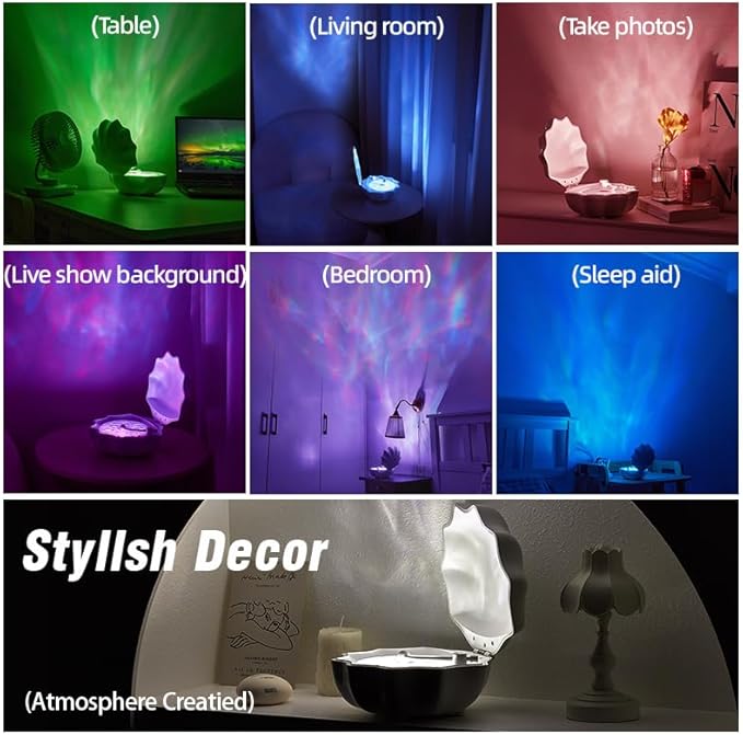 WaveSound™ - Vinyl Wave Bluetooth Speaker with Deep Bass