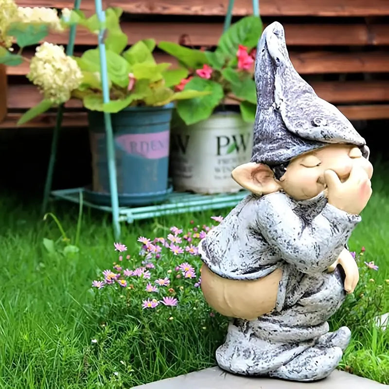 Gnome Garden Decor - Enchanted Haven
