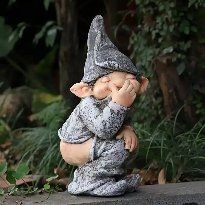 Gnome Garden Decor - Enchanted Haven
