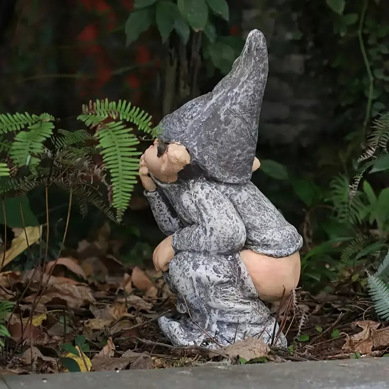 Gnome Garden Decor - Enchanted Haven