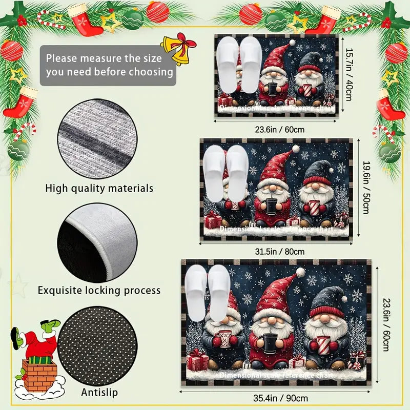 Holiday Doormat - CozyHome Decor
