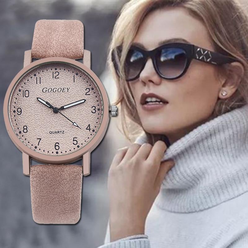 Elegant Women's Watch - LuxeTime Fashion Jewelry