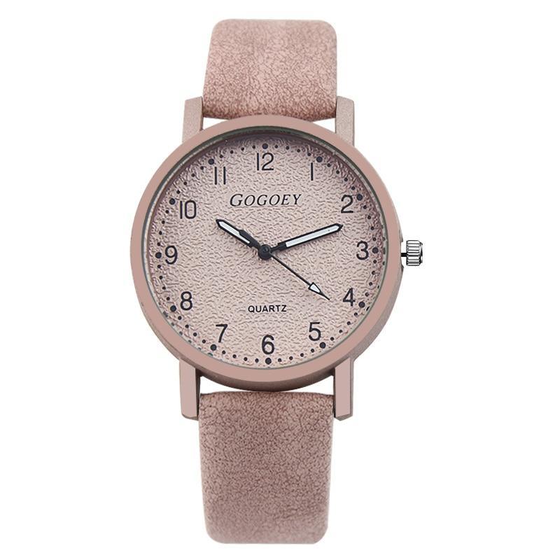 Elegant Women's Watch - LuxeTime Fashion Jewelry