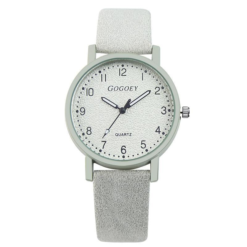 Elegant Women's Watch - LuxeTime Fashion Jewelry