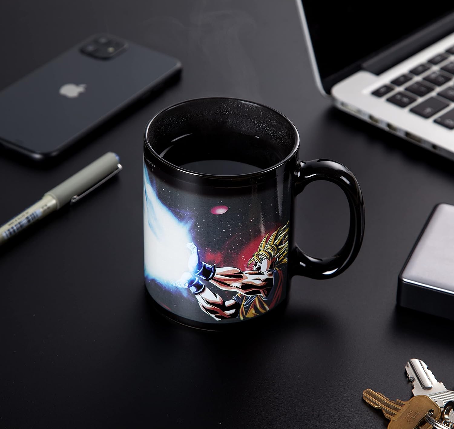 Heat Reactive Mug - Cosmic Brew™