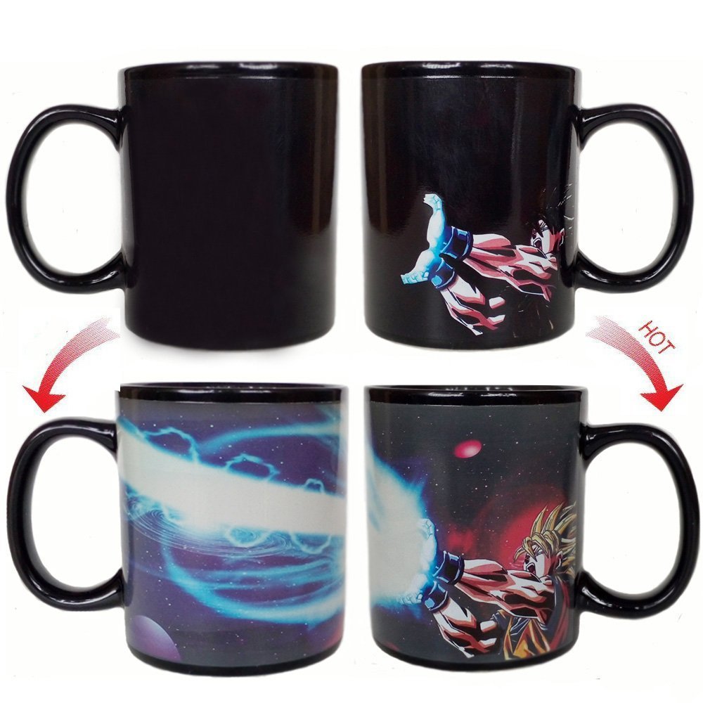 Heat Reactive Mug - Cosmic Brew™