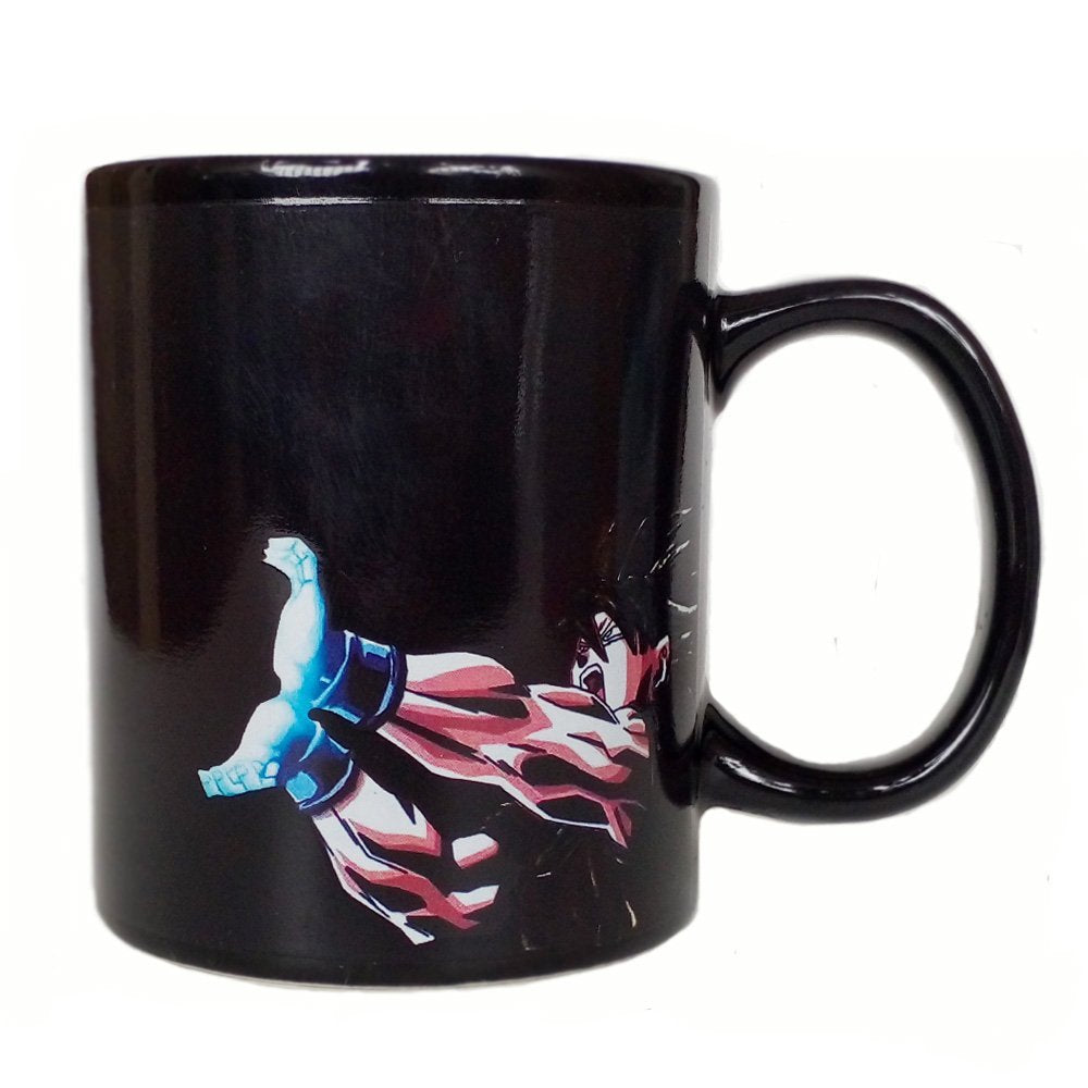 Heat Reactive Mug - Cosmic Brew™