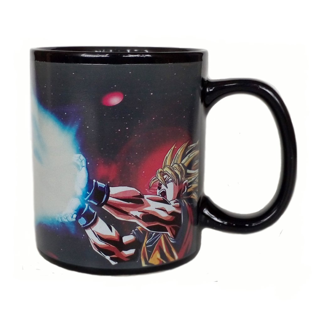 Heat Reactive Mug - Cosmic Brew™