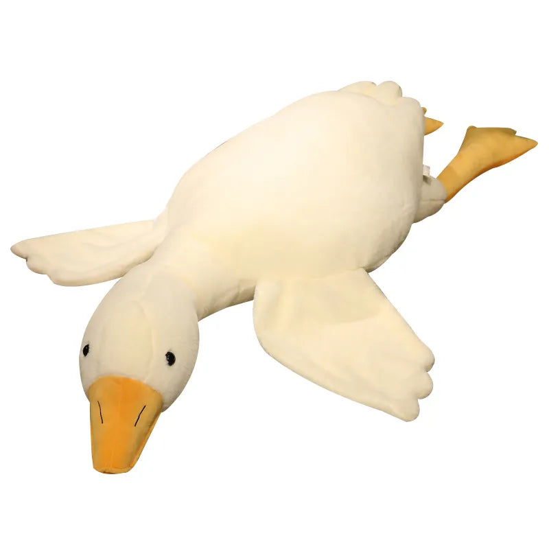 Snuggle Goose Plush Blanket - CozyNest