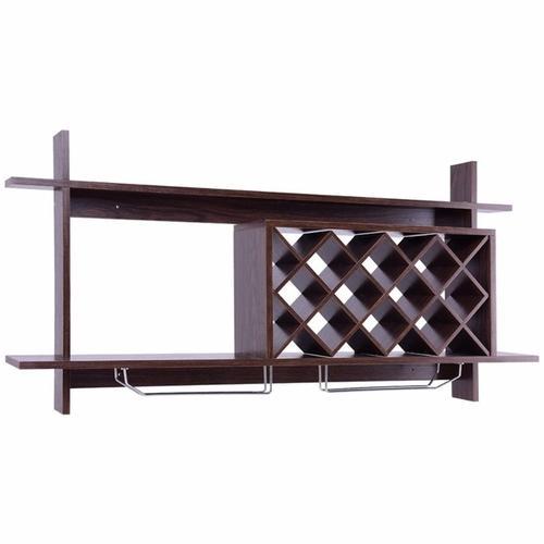 Hanging Wine Rack Shelf - VinElegance