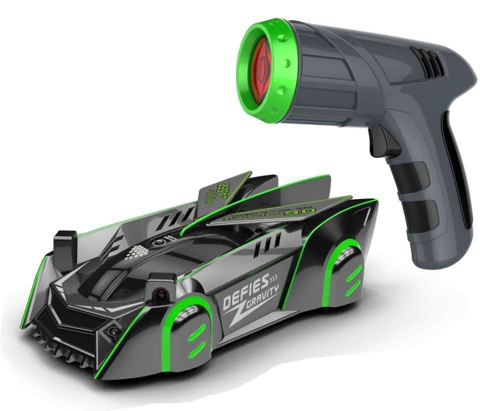 Wall Climbing RC Car - GravityXtreme