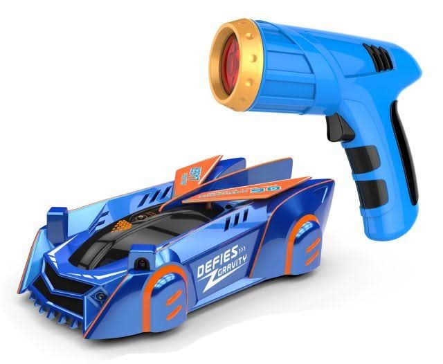 Wall Climbing RC Car - GravityXtreme