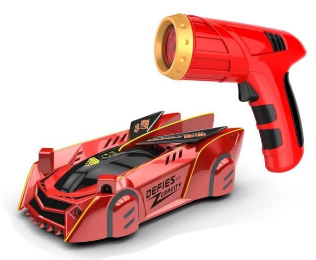 Wall Climbing RC Car - GravityXtreme
