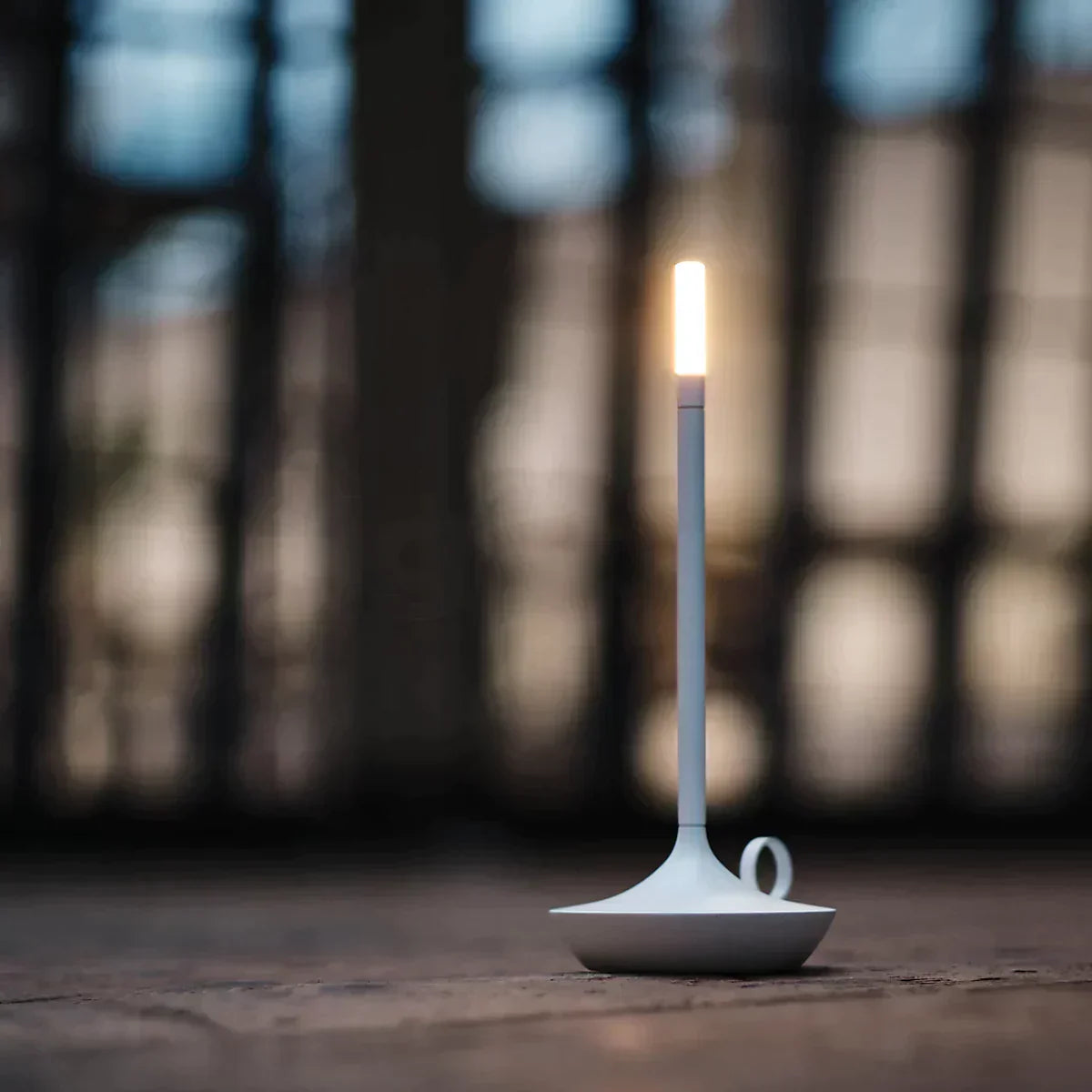 Table Lamp - Luminara with Adjustable Brightness